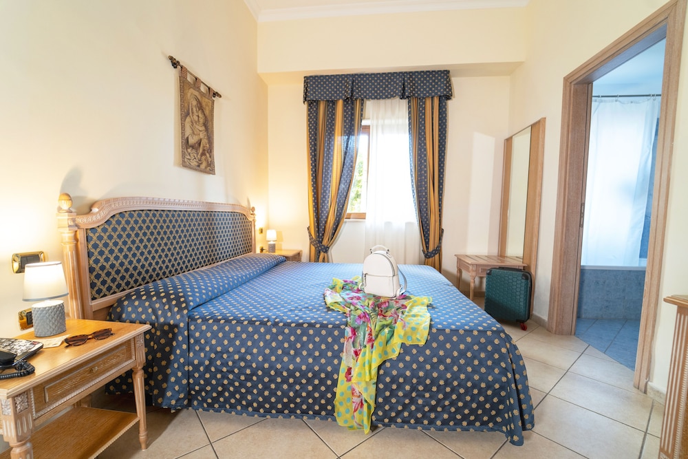 

Roma - Realmonte - Hotel Villa Romana