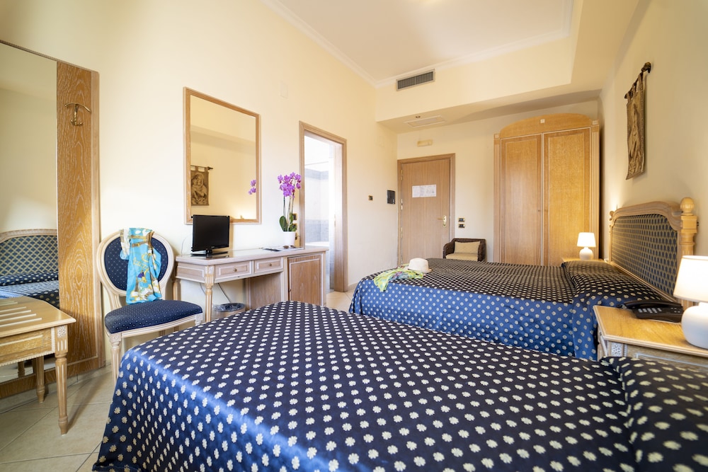 

Roma - Realmonte - Hotel Villa Romana