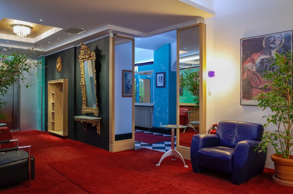 

Roma - Mitte - Hotel Sachsenhof