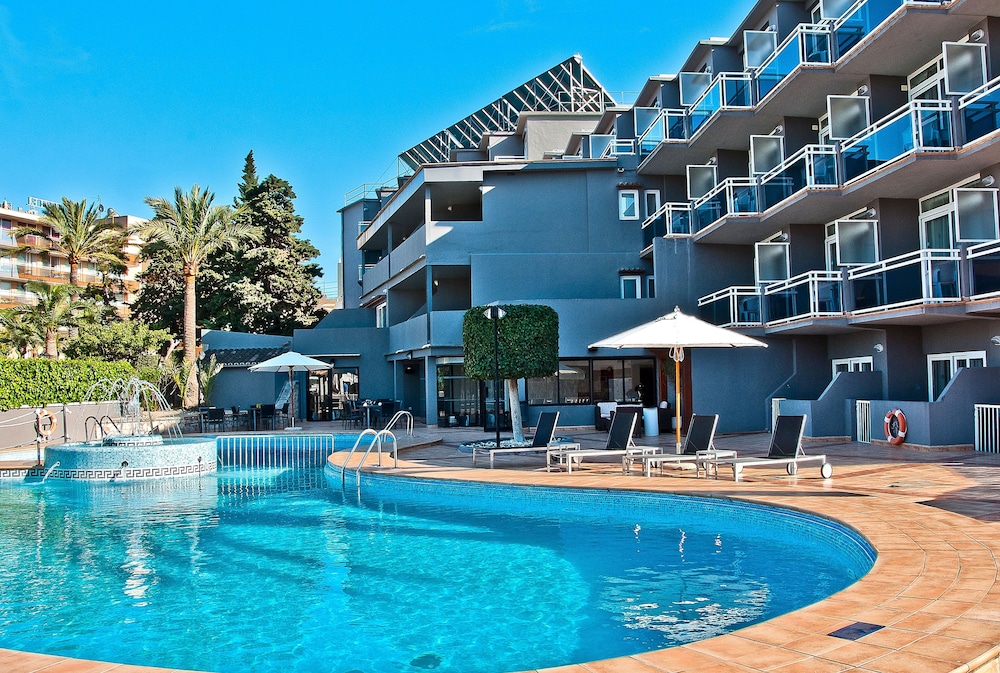 

Lamezia Terme - Playa de Palma - BQ Augusta Hotel