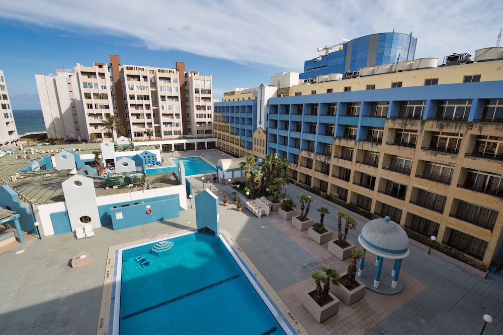 

Roma - St Paul's Bay - The St. George’s Park Hotel