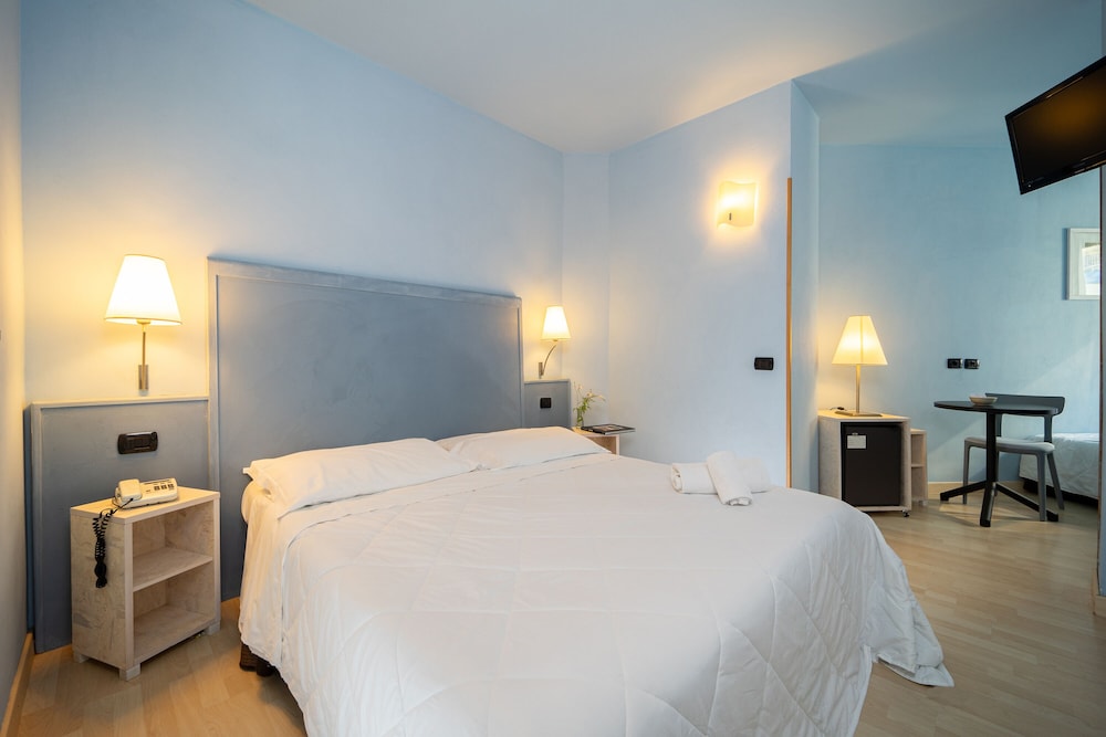 

Milano - Rimini - Hotel Corallo Rimini