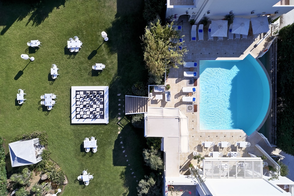 Venezia - Plaka - Lagos Mare Hotel