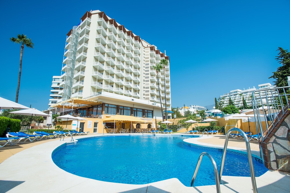

Genova - Benalmadena - Hotel Monarque Torreblanca