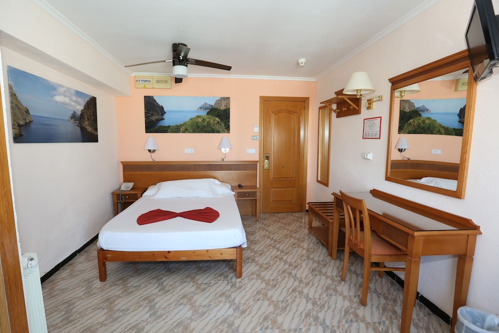 

Roma - Can Pastilla - Hotel Manaus