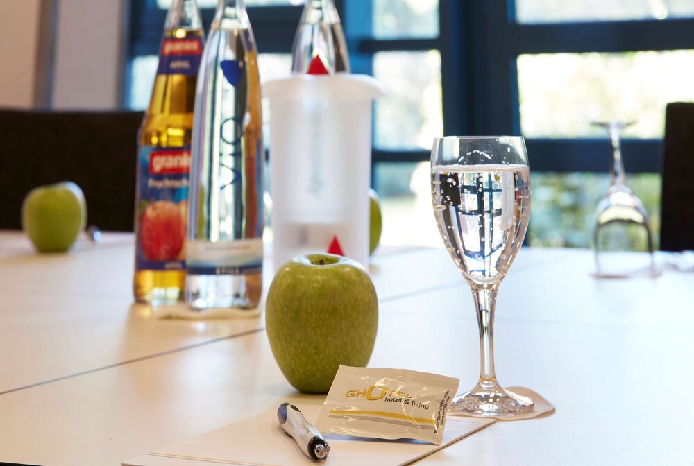 

Roma - Hannover - GHOTEL hotel & living Hannover