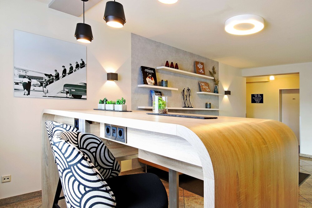 

Roma - Heusenstamm - Tulip Inn Frankfurt Airport