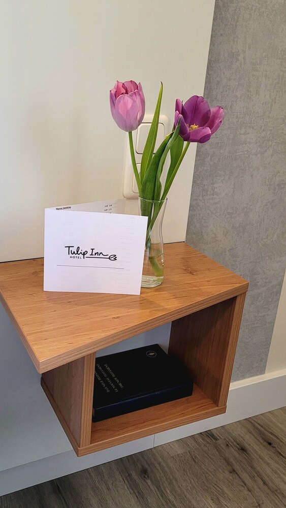 

Torino - Francoforte sul Meno - Tulip Inn Frankfurt Airport