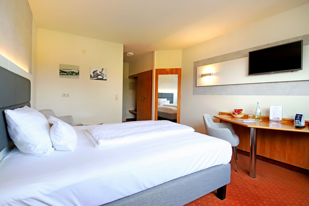 

Roma - Heusenstamm - Tulip Inn Frankfurt Airport