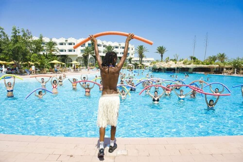 

Venezia - Mahdia - LTI Mahdia Beach & Aquapark