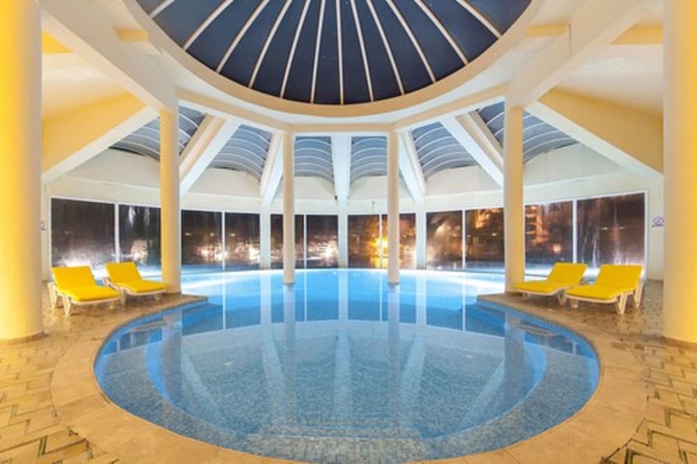 

Lamezia Terme - Mahdia - LTI Mahdia Beach & Aquapark
