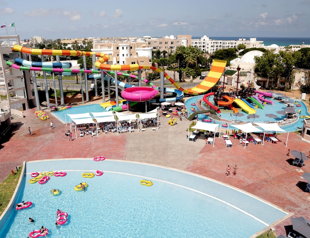 

Roma - Mahdia - LTI Mahdia Beach & Aquapark