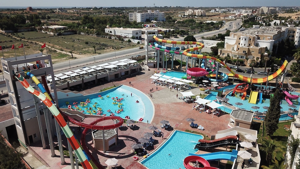 

Venezia - Mahdia - LTI Mahdia Beach & Aquapark