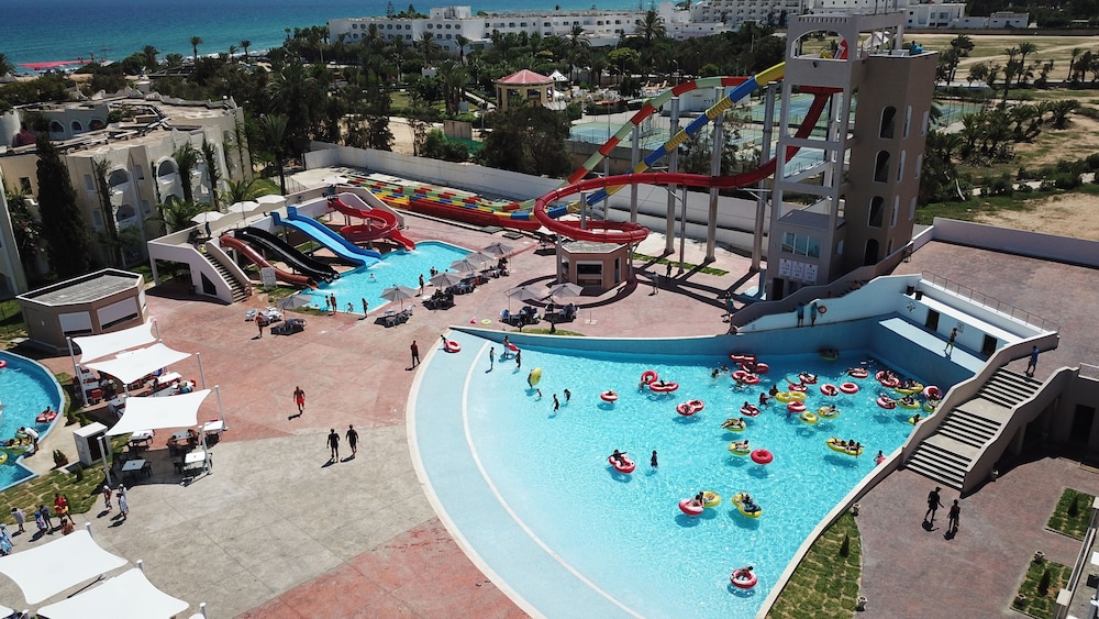 

Catania - Mahdia - LTI Mahdia Beach & Aquapark