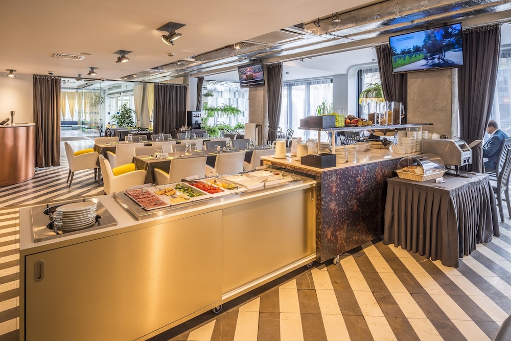 

Venezia - Riga - Rija VEF Hotel