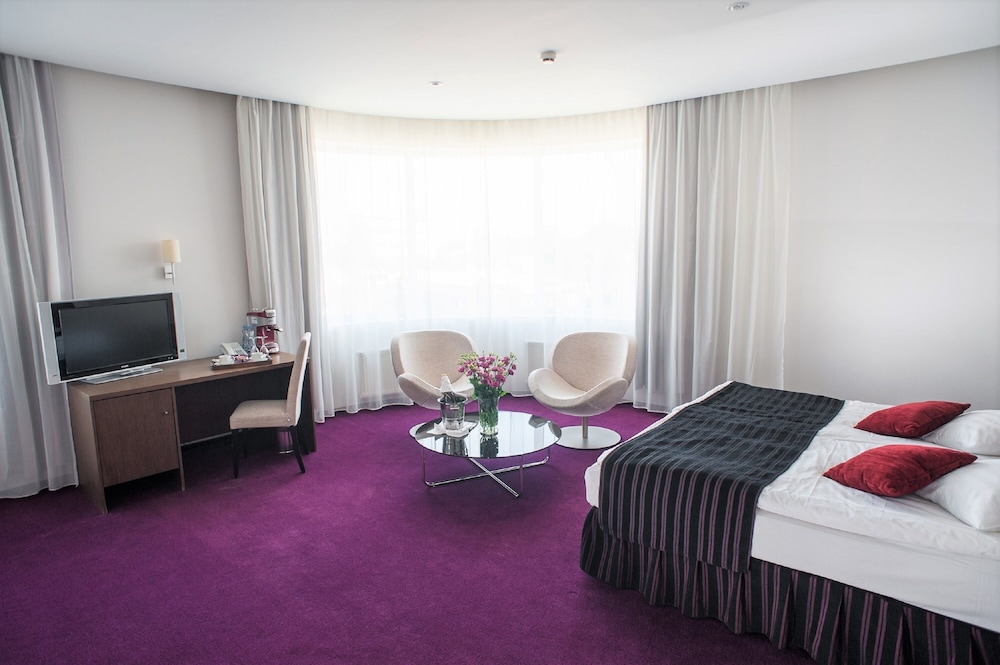 

Genova - Riga - Rija VEF Hotel