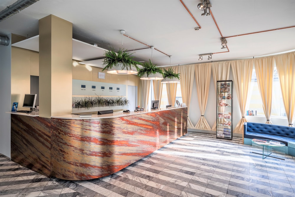 

Milano - Riga - Rija VEF Hotel