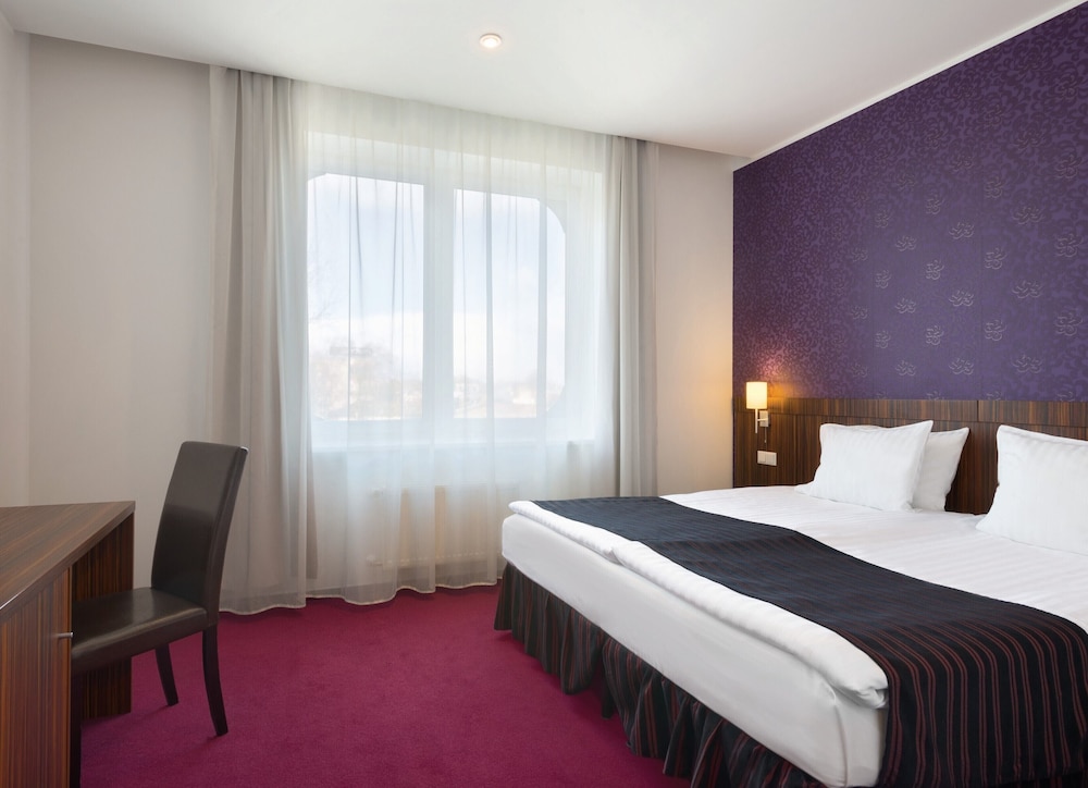 

Roma - Riga - Rija VEF Hotel