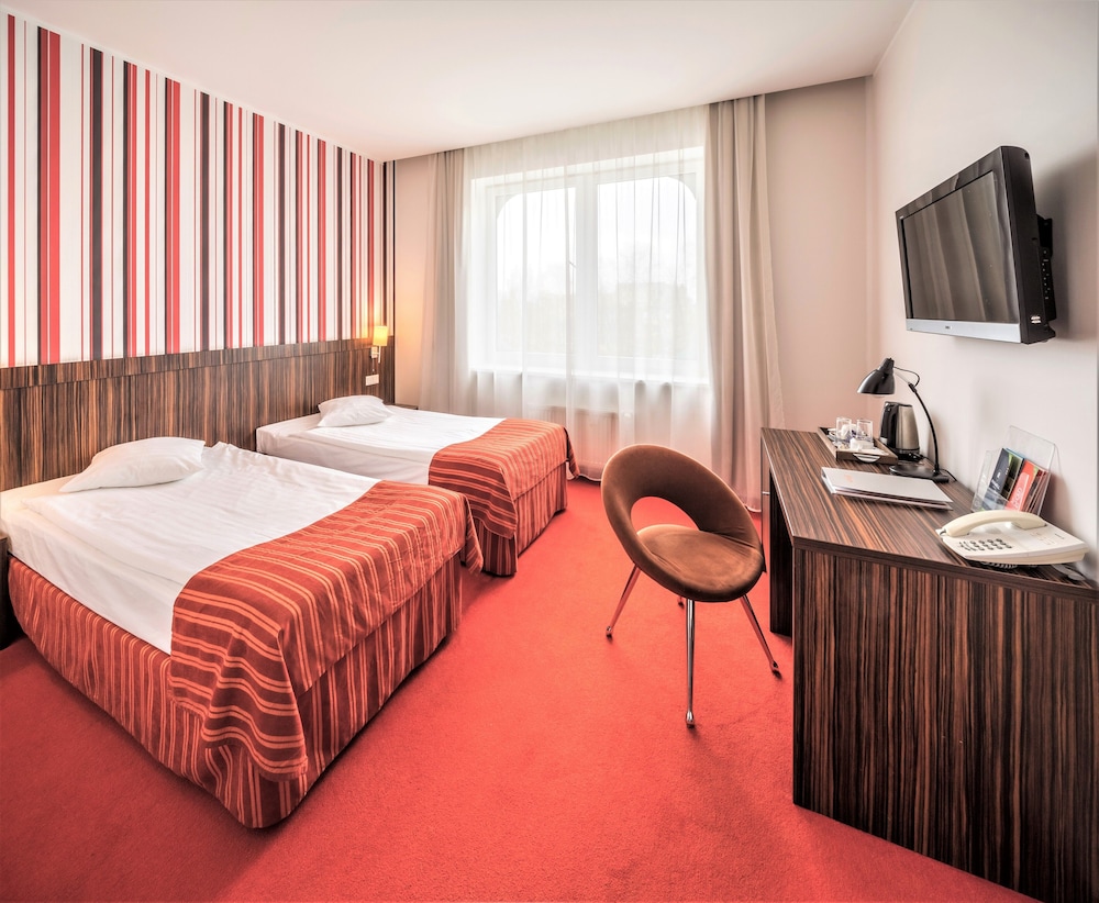 

Milano - Riga - Rija VEF Hotel