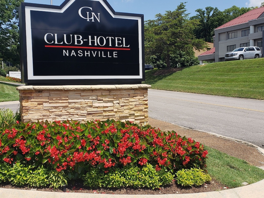 

Roma - Nashville - Club Hotel Nashville Inn & Suites