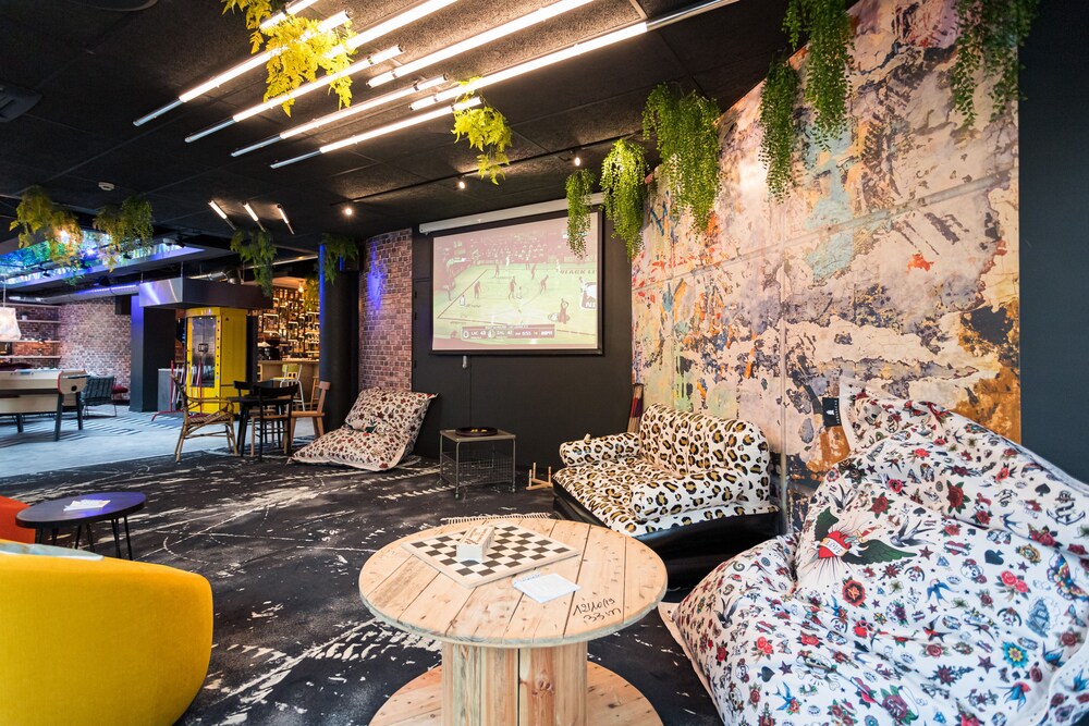 

Napoli - Schiltigheim - ibis Styles Strasbourg Nord Palais des Congrès