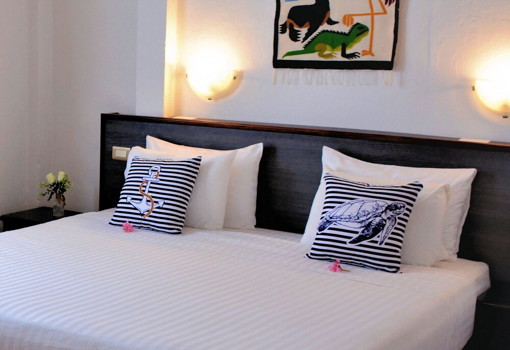 

Bologna - Puerto Ayora - Capitan Max B&B
