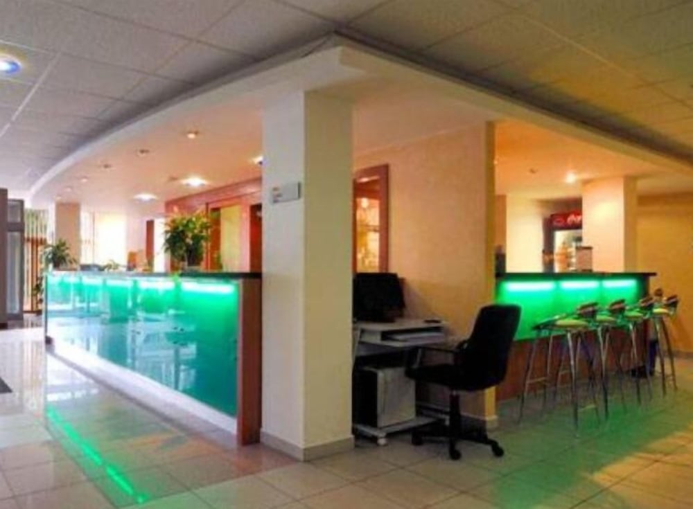 

Milano - Kněževes - Hotel Meritum