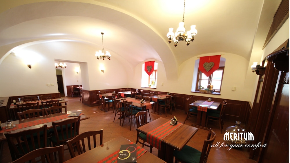 

Venezia - Praga, Aeroporto Václav Havel - Hotel Meritum