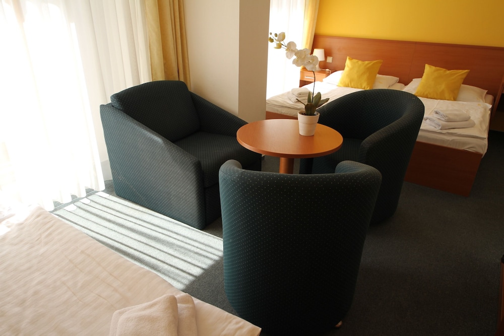 

Palermo - Praga, Aeroporto Václav Havel - Hotel Meritum