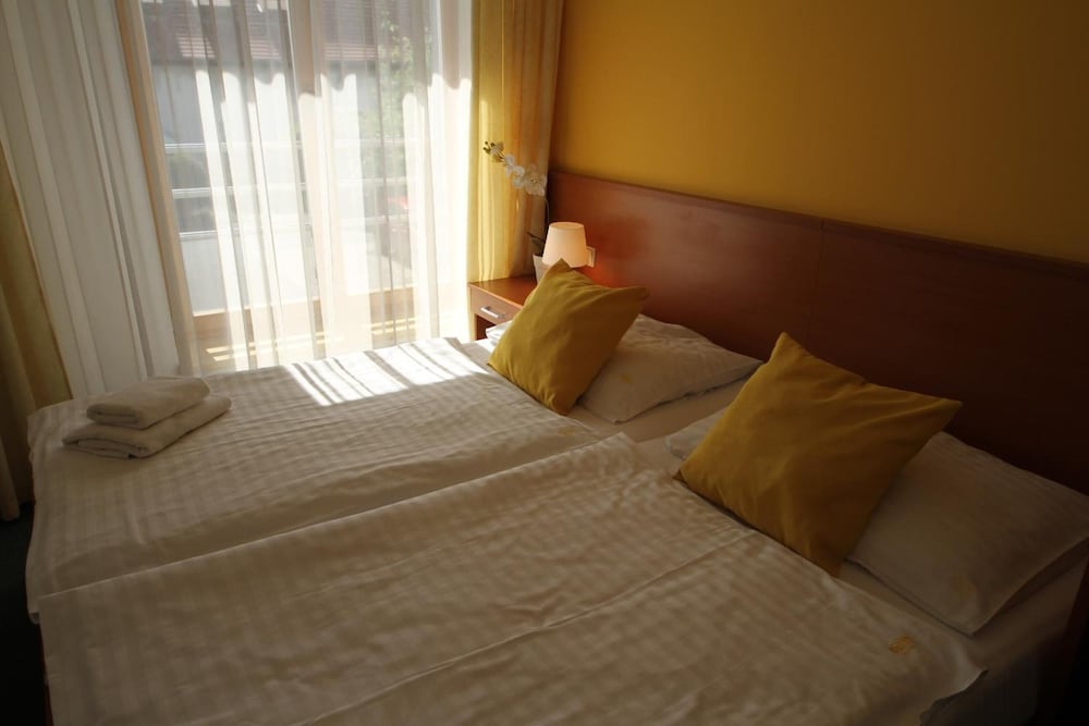 

Roma - Praga, Aeroporto Václav Havel - Hotel Meritum
