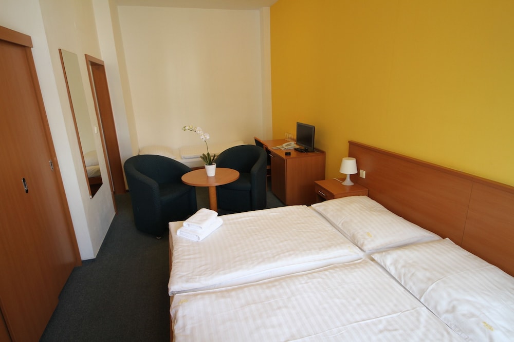 

Roma - Kněževes - Hotel Meritum
