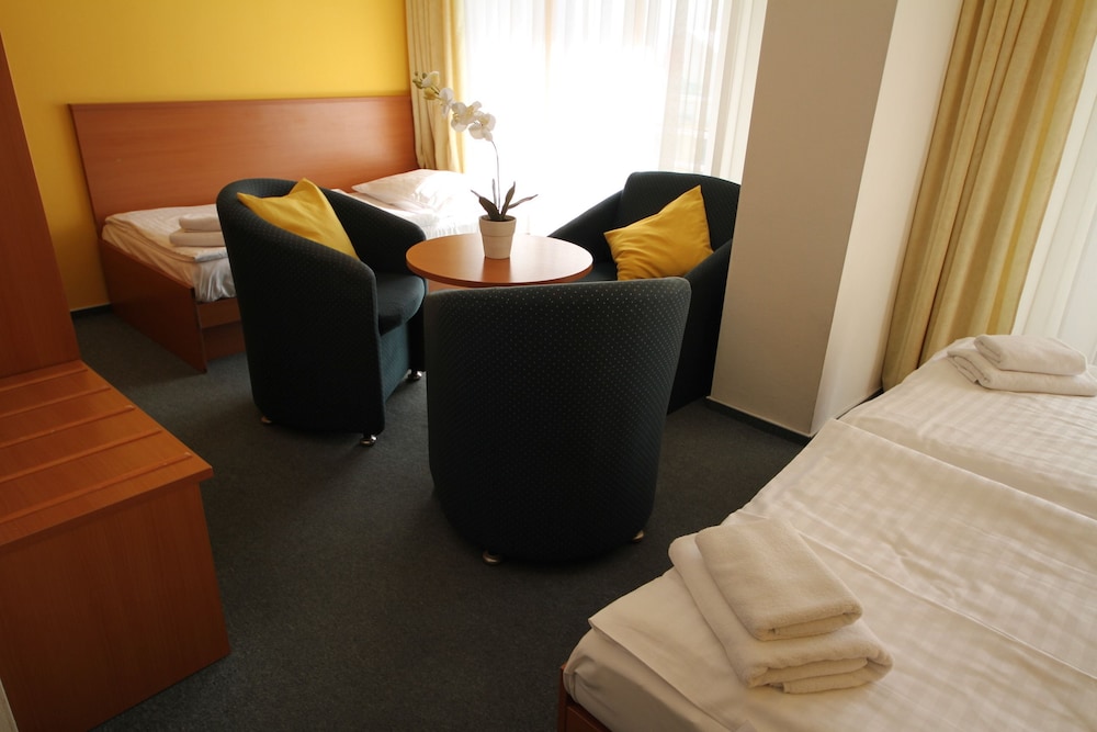 

Bari - Praga, Aeroporto Václav Havel - Hotel Meritum