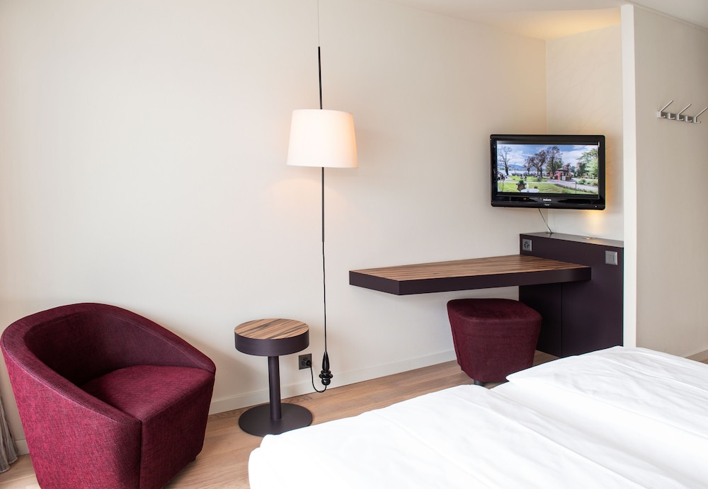 

Roma - Lucerna - Seeburg Hotel