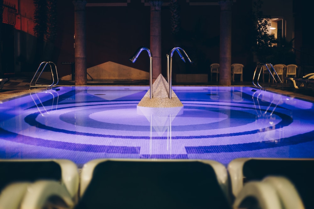 

Venezia - Tossa de Mar - Cleopatra Spa Hotel