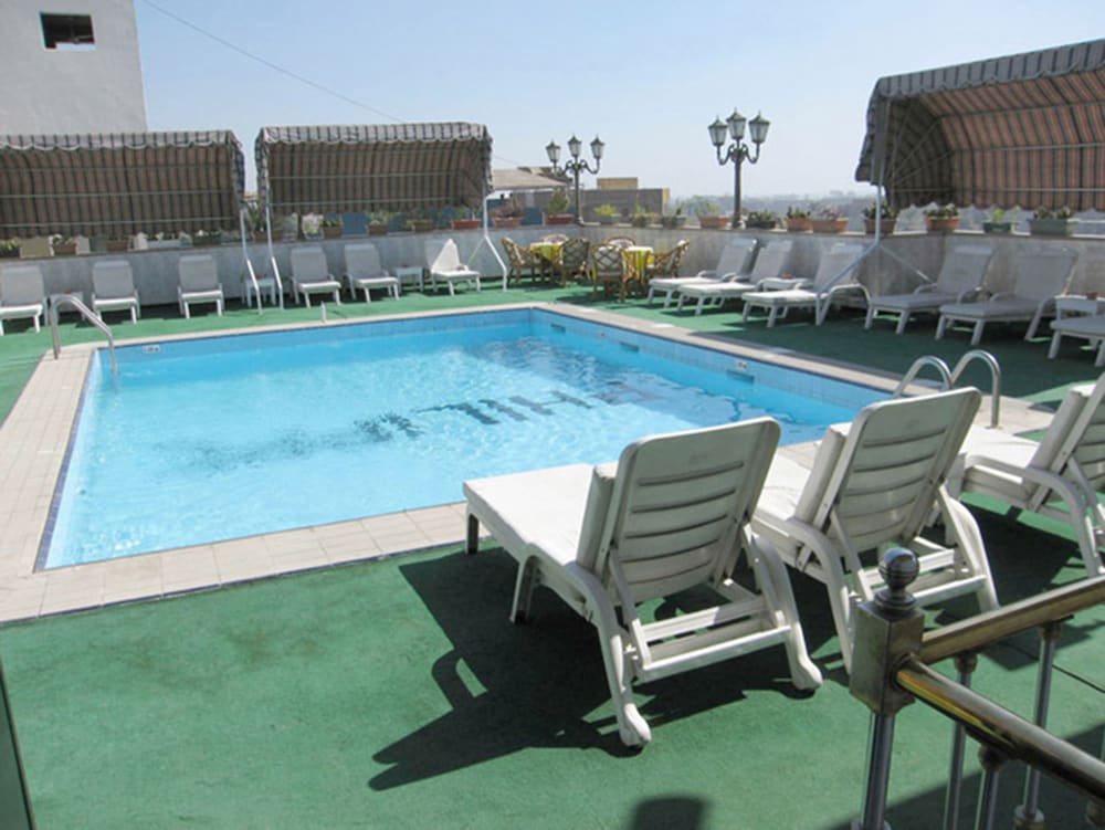 

Milano - Luxor - Philippe Luxor Hotel