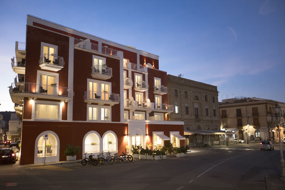 

Venezia - Carloforte - Lu' Hotel Riviera