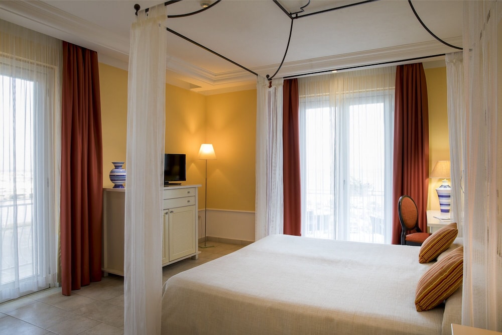 

Roma - Carloforte - Lu' Hotel Riviera
