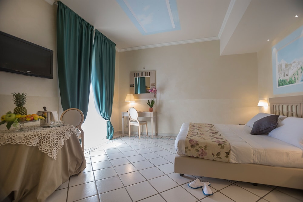 

Milano - Galatina - Hotel Hermitage
