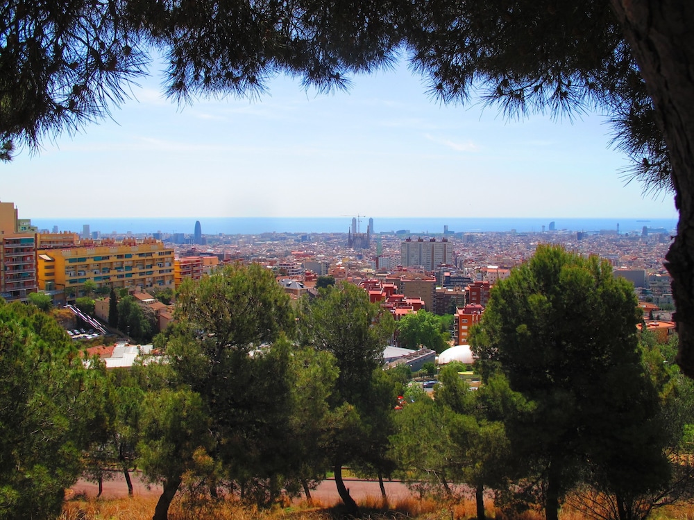 

Venezia - Castelldefels - Ático Terraza & BBQ, Parking