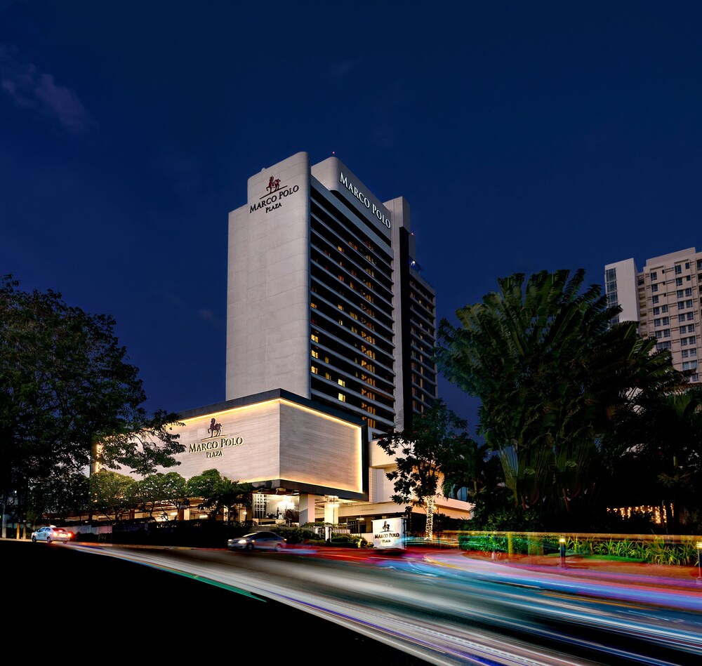 

Roma - Cebu City - Marco Polo Plaza Cebu
