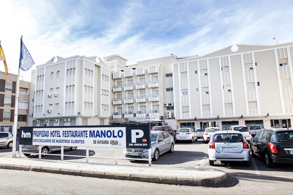 

Napoli - Cartagena - Manolo