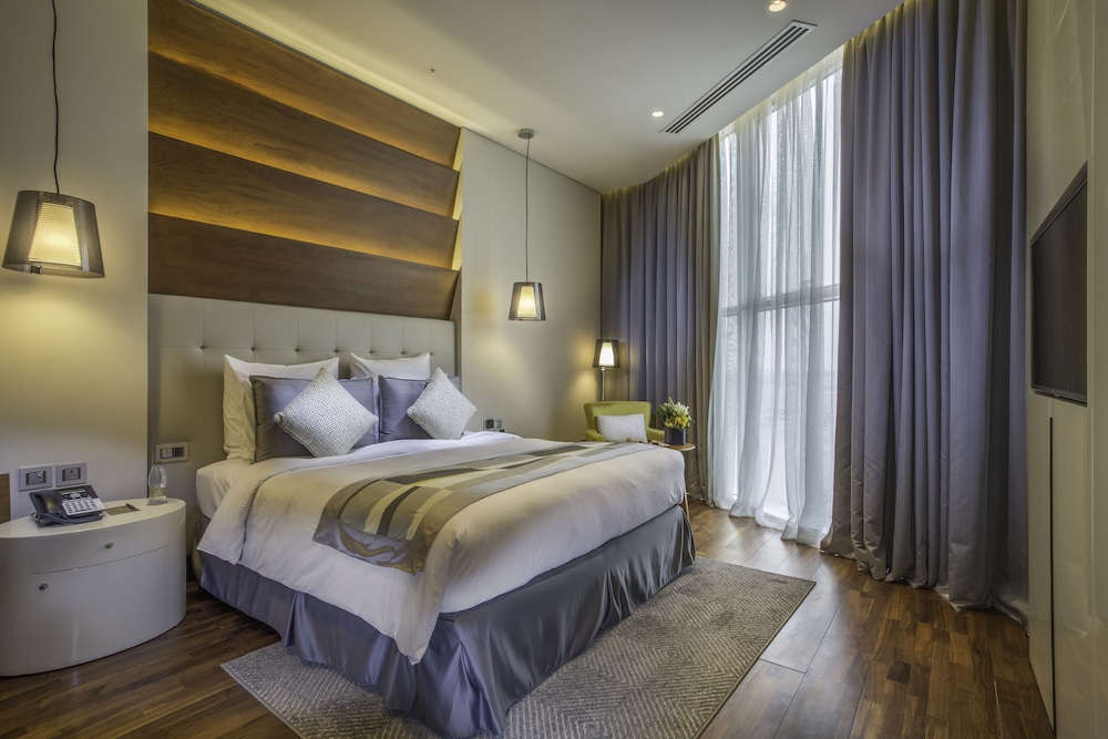 

Milano - Ash Shahaniya - The Avenue Hotel