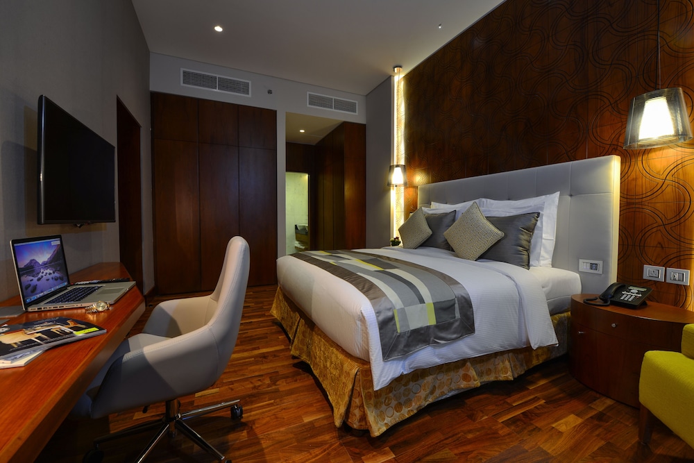 

Roma - Katar - The Avenue Hotel