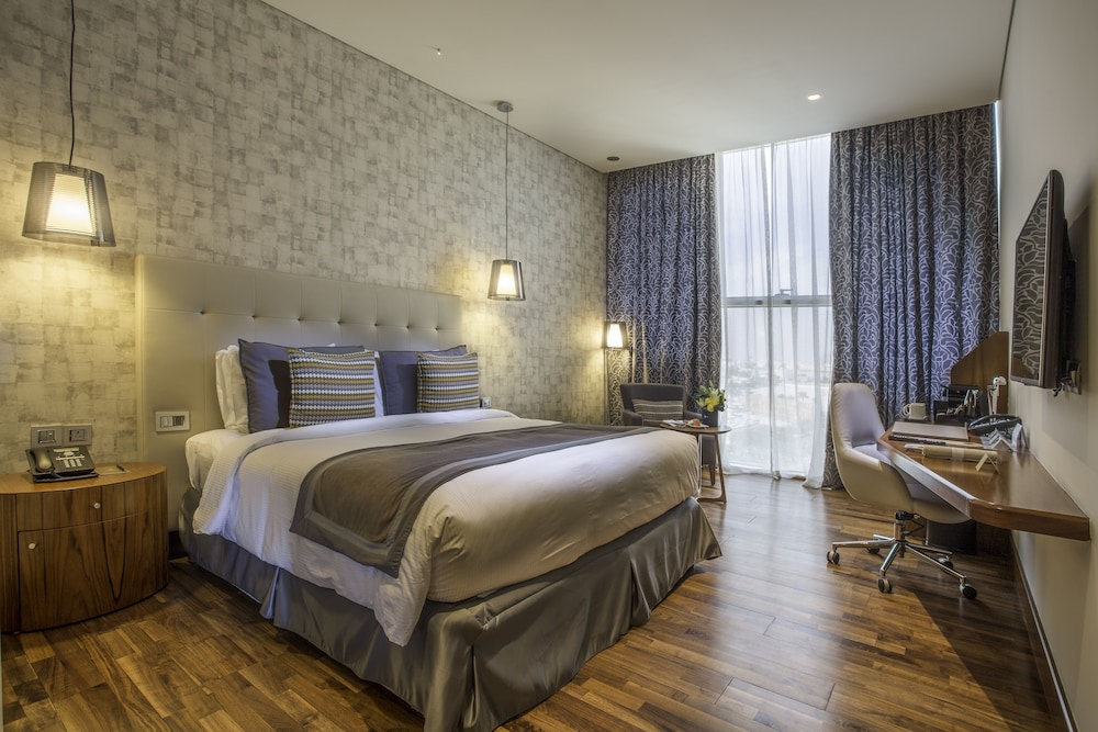 

Bologna - Katar - The Avenue Hotel
