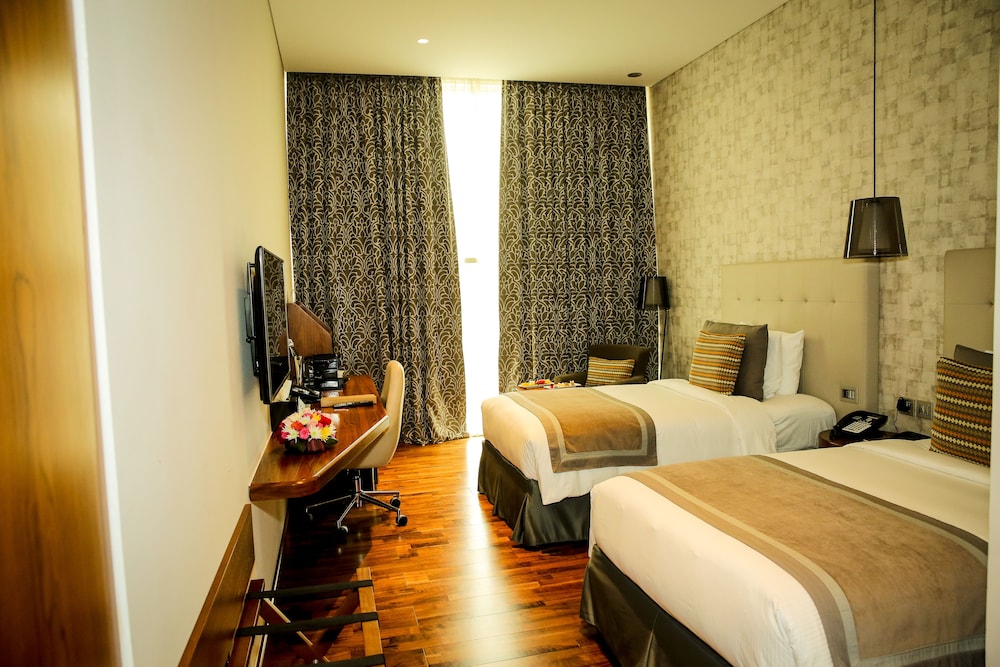 

Milano - Doha - The Avenue Hotel