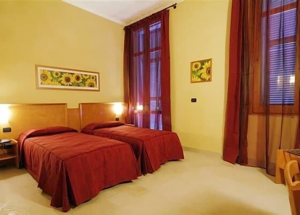 

Venezia - Ercolano - Hotel Eden