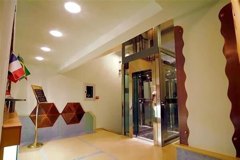 

Milano - Napoli - Hotel Eden