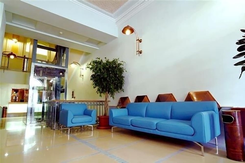 

Palermo - Napoli - Hotel Eden