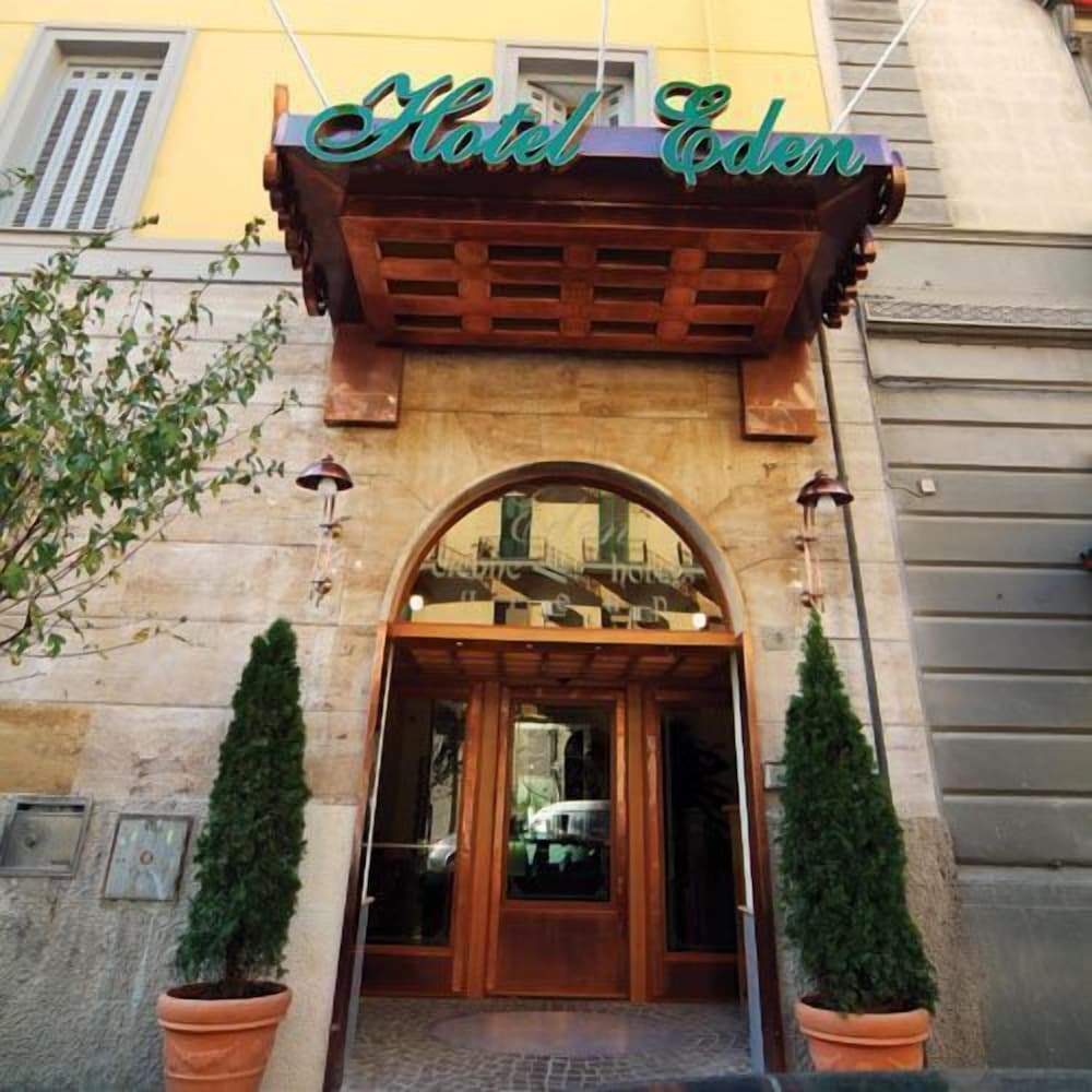 

Milano - Arzano - Hotel Eden