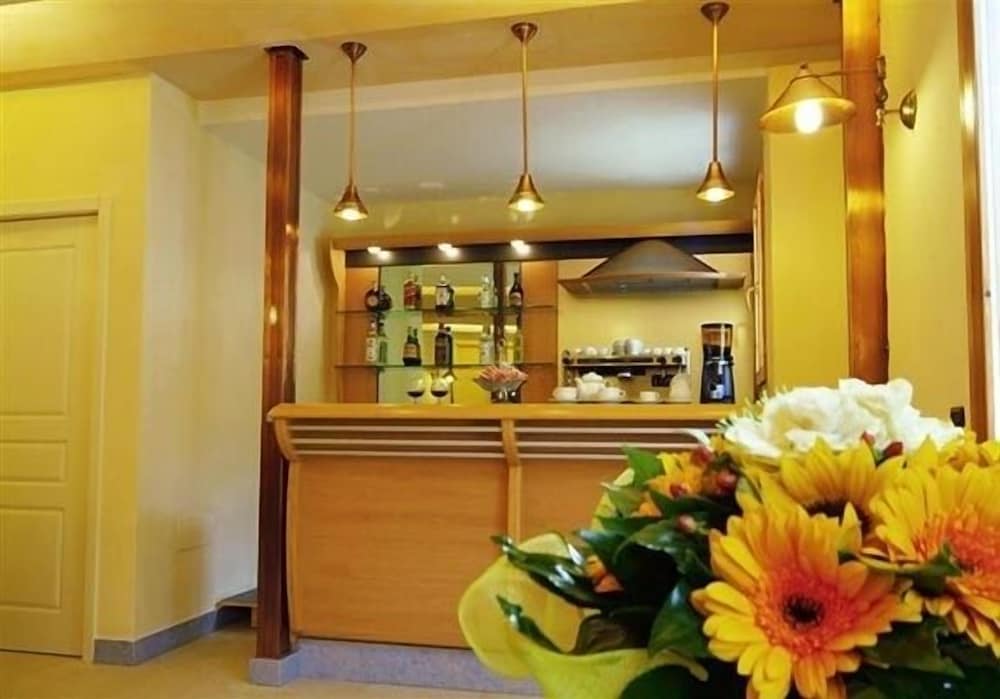 

Milano - Ercolano - Hotel Eden